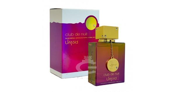 アルマフ armaf club de nuit untold 105ml Buy Armaf Club De Nuit Untold 105ML EDP Spray (W)(M) Online